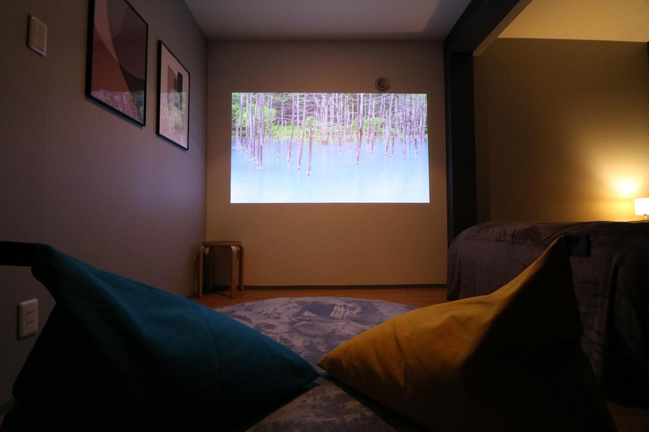Glass Shiseikan Sapporo Luaran gambar