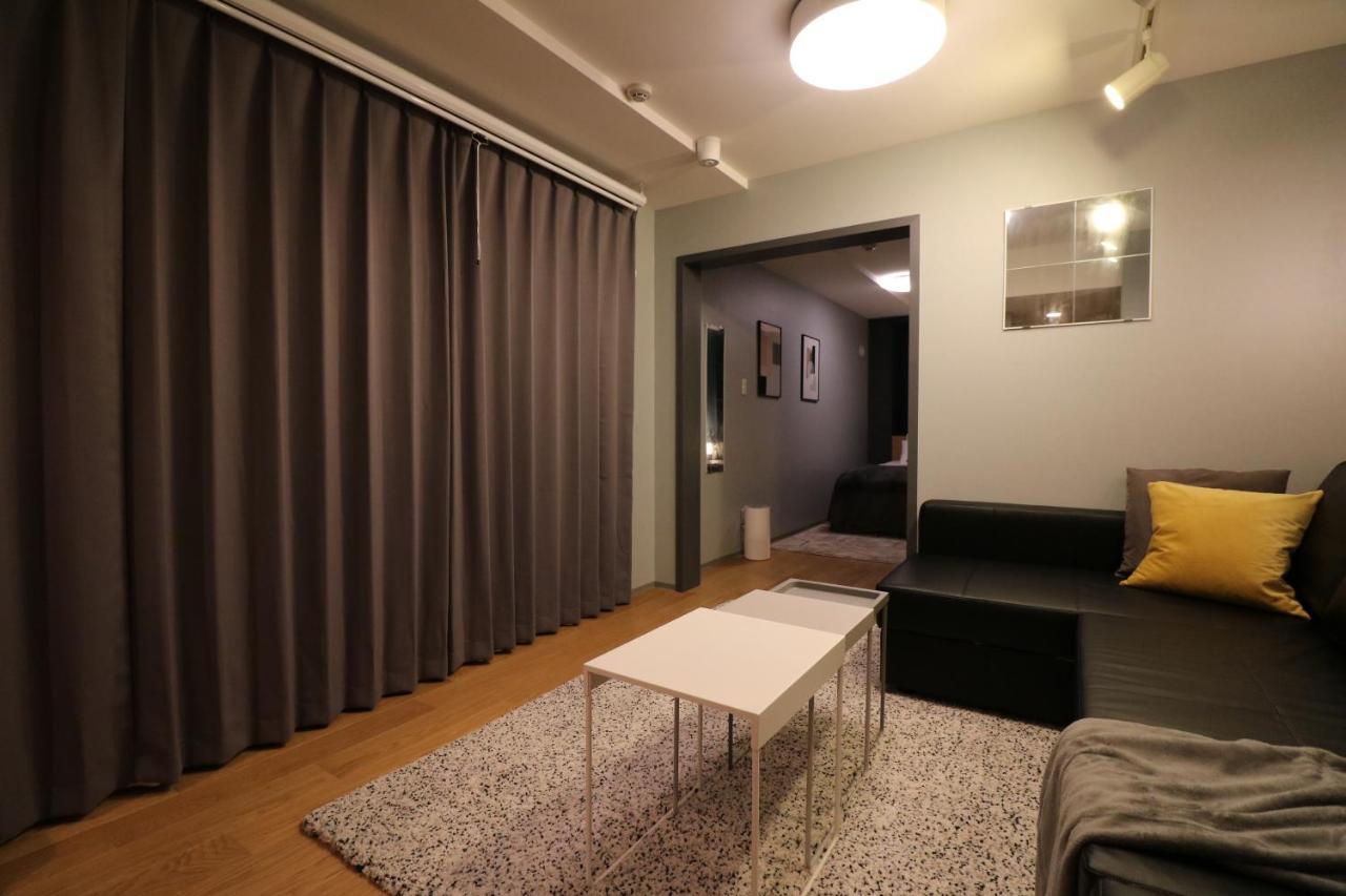 Glass Shiseikan Sapporo Luaran gambar