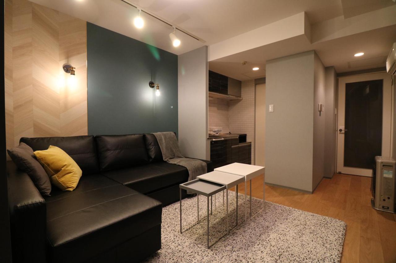 Glass Shiseikan Sapporo Luaran gambar