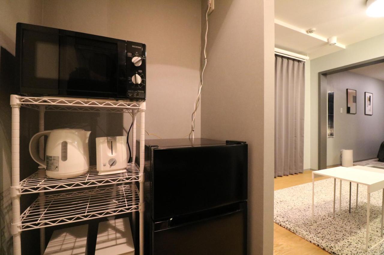 Glass Shiseikan Sapporo Luaran gambar