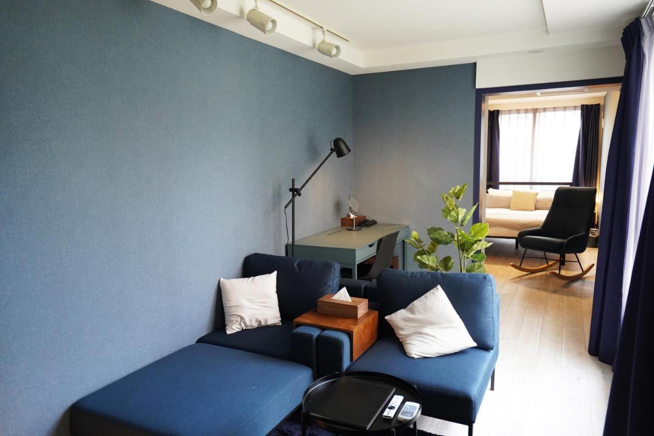 Glass Shiseikan Sapporo Luaran gambar