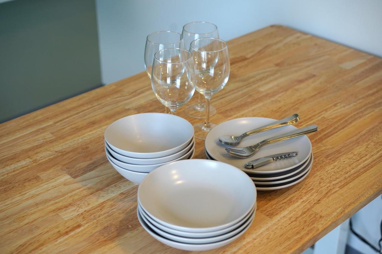 Glass Shiseikan Sapporo Luaran gambar