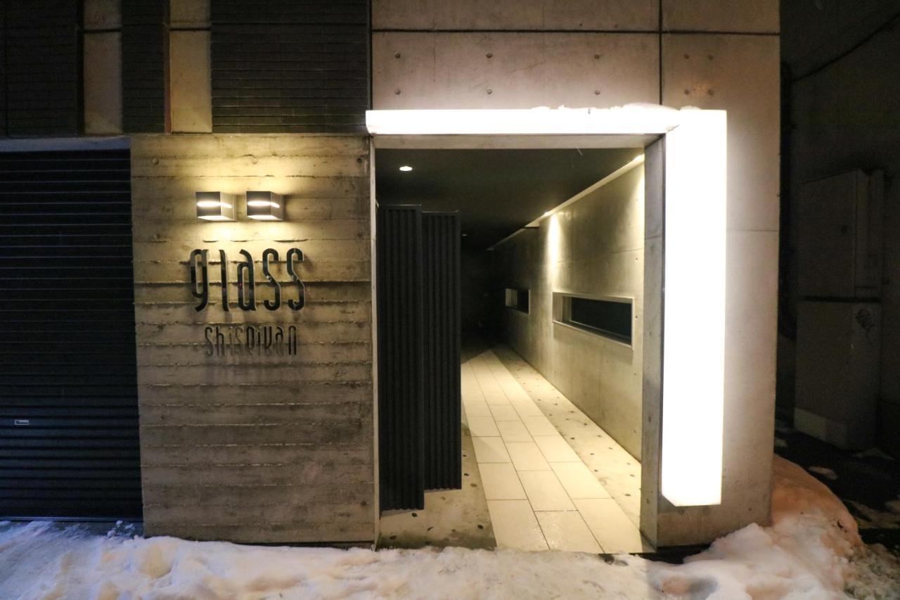 Glass Shiseikan Sapporo Luaran gambar