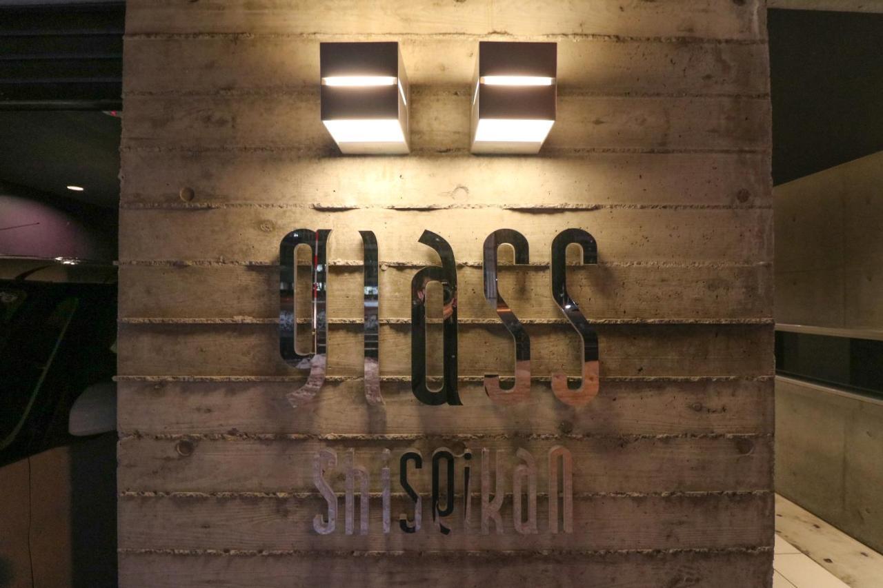 Glass Shiseikan Sapporo Luaran gambar