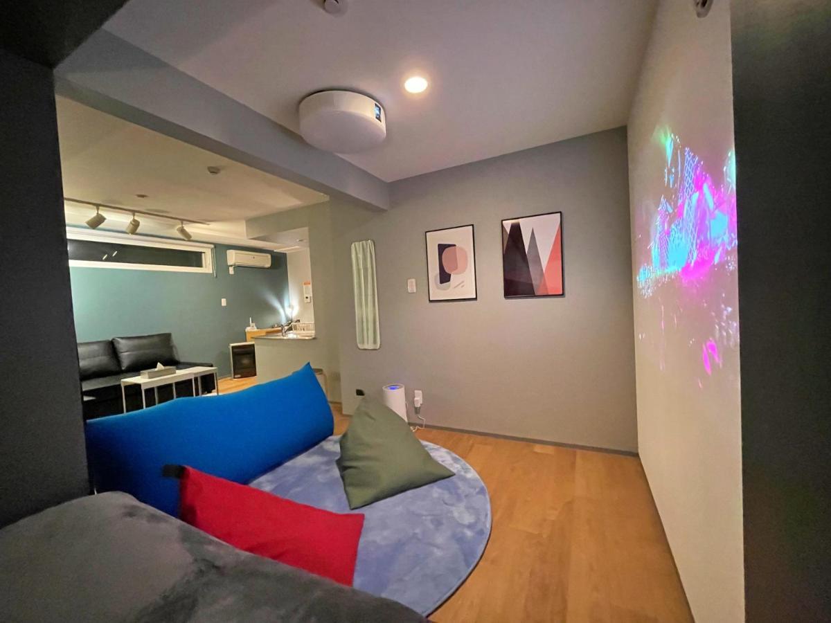 Glass Shiseikan Sapporo Luaran gambar
