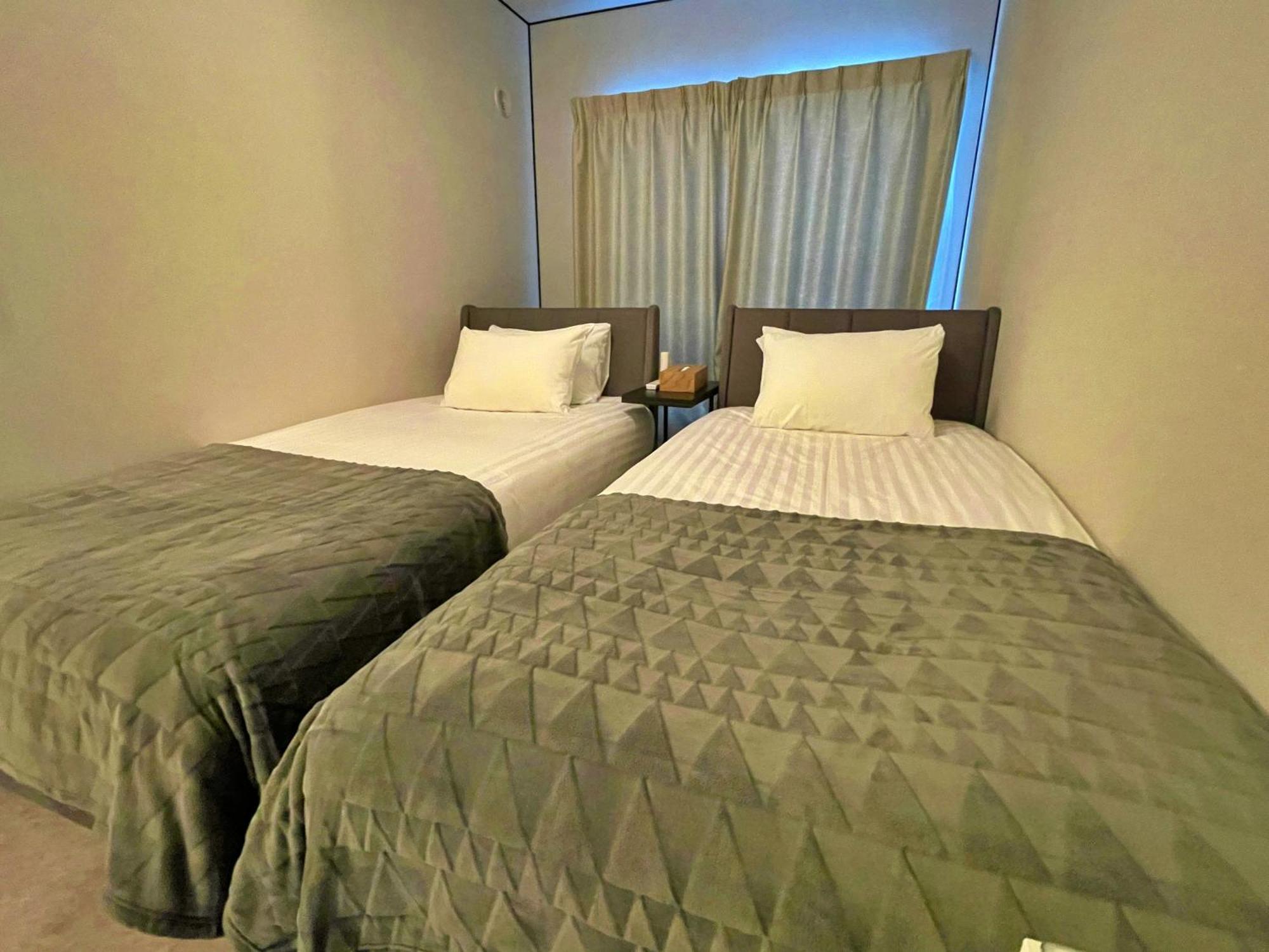 Glass Shiseikan Sapporo Luaran gambar